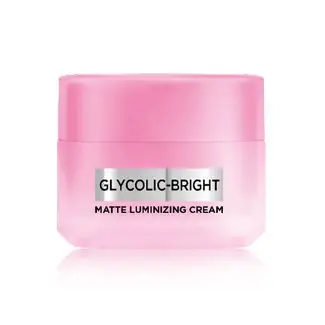 L'Oréal Paris Glycolic Matte Lumizing Cream 50ml